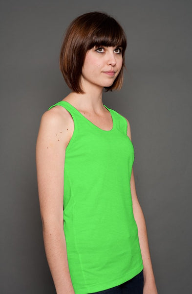 Atomic Dawg Lady's Tank Top