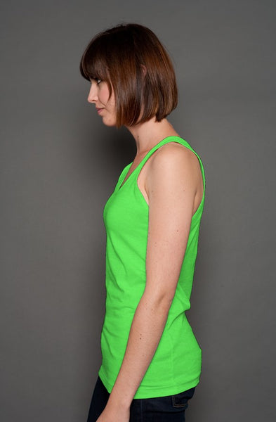 Atomic Dawg Lady's Tank Top