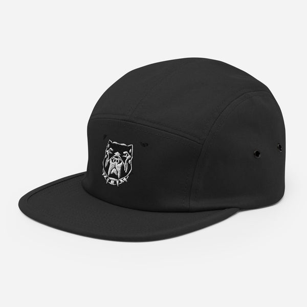ATOMIC DAWGS Five Panel Cap
