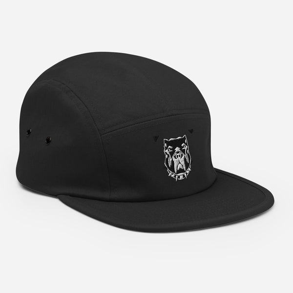ATOMIC DAWGS Five Panel Cap