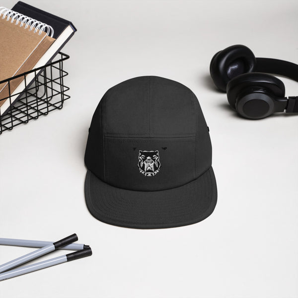 ATOMIC DAWGS Five Panel Cap