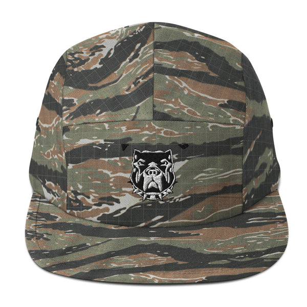 ATOMIC DAWGS Five Panel Cap