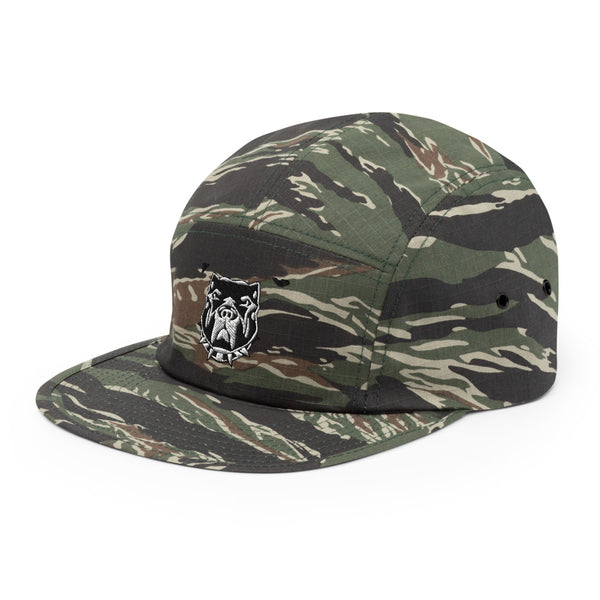ATOMIC DAWGS Five Panel Cap