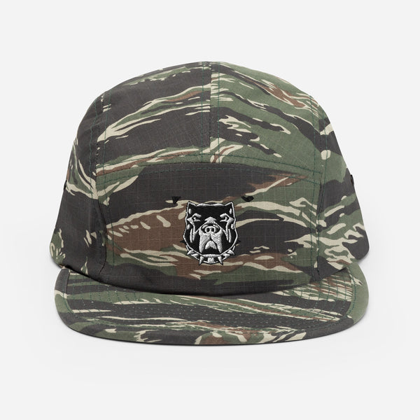 ATOMIC DAWGS Five Panel Cap