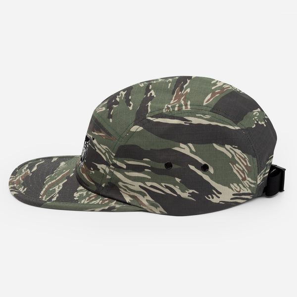 ATOMIC DAWGS Five Panel Cap