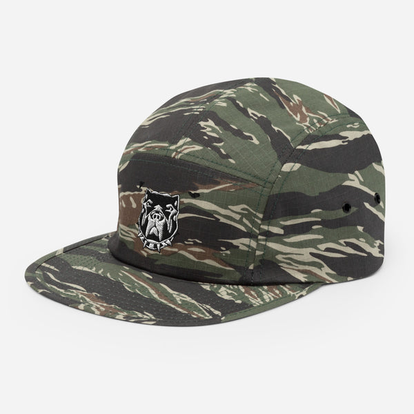 ATOMIC DAWGS Five Panel Cap