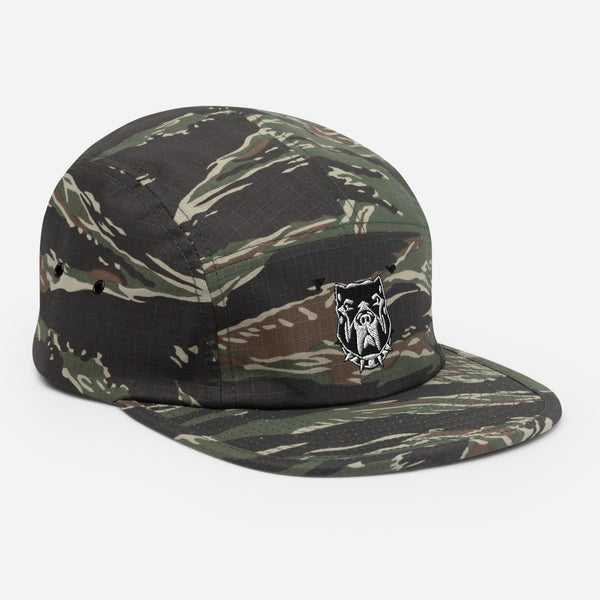ATOMIC DAWGS Five Panel Cap