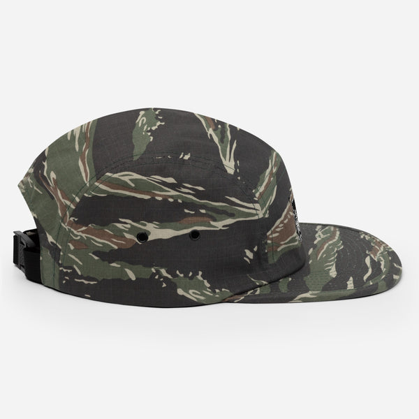 ATOMIC DAWGS Five Panel Cap