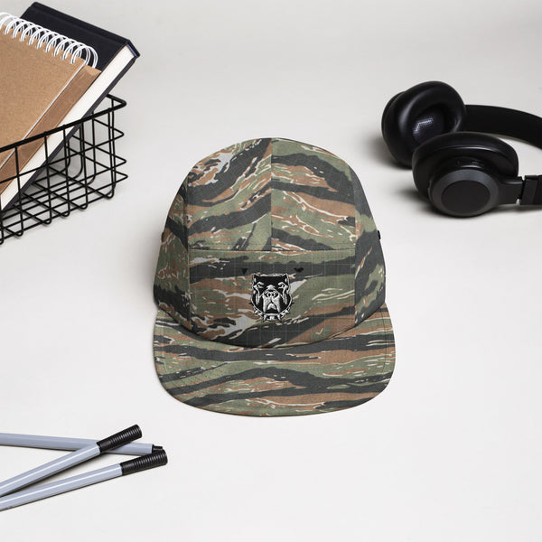 ATOMIC DAWGS Five Panel Cap