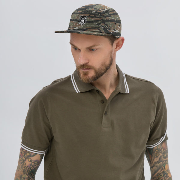 ATOMIC DAWGS Five Panel Cap