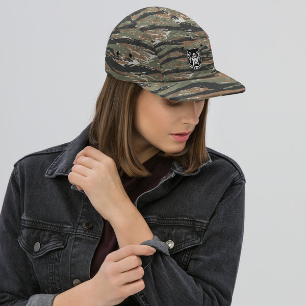 ATOMIC DAWGS Five Panel Cap