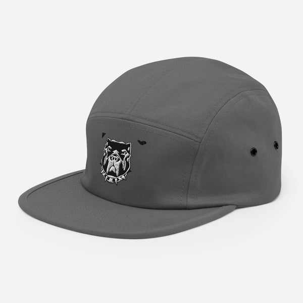 ATOMIC DAWGS Five Panel Cap