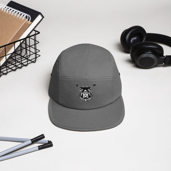 ATOMIC DAWGS Five Panel Cap
