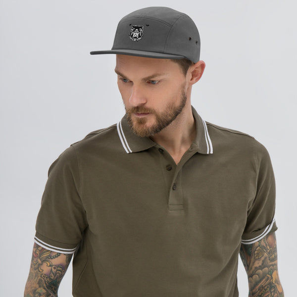 ATOMIC DAWGS Five Panel Cap