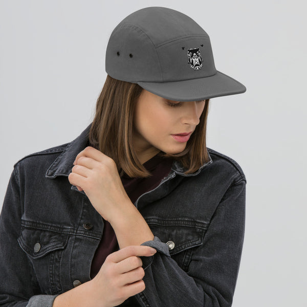 ATOMIC DAWGS Five Panel Cap