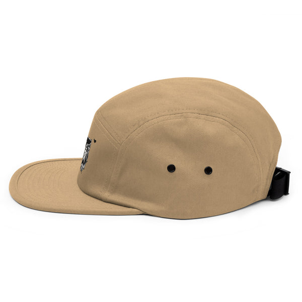 ATOMIC DAWGS Five Panel Cap