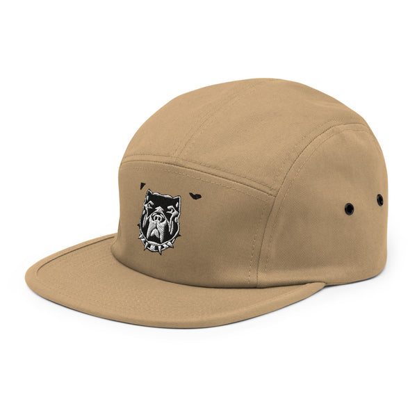 ATOMIC DAWGS Five Panel Cap