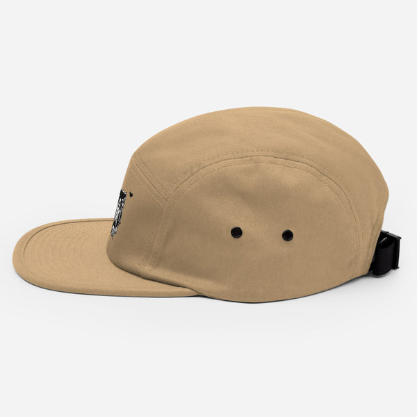ATOMIC DAWGS Five Panel Cap