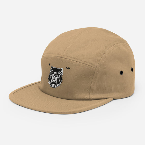 ATOMIC DAWGS Five Panel Cap