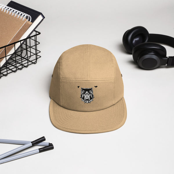 ATOMIC DAWGS Five Panel Cap