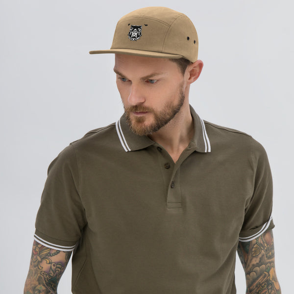 ATOMIC DAWGS Five Panel Cap