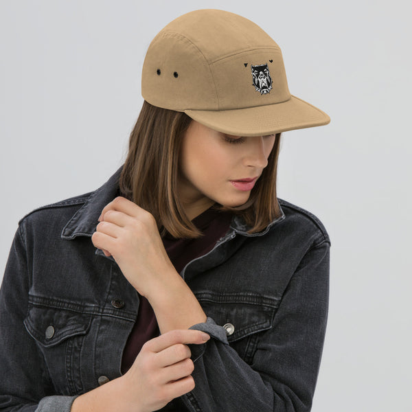 ATOMIC DAWGS Five Panel Cap