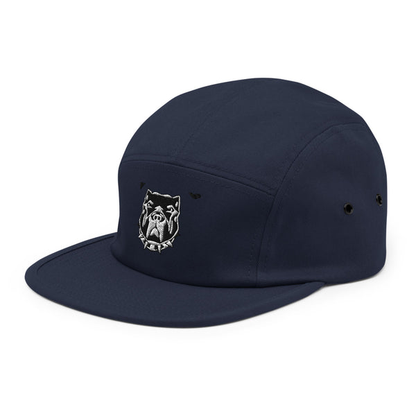 ATOMIC DAWGS Five Panel Cap