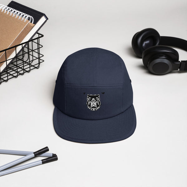 ATOMIC DAWGS Five Panel Cap