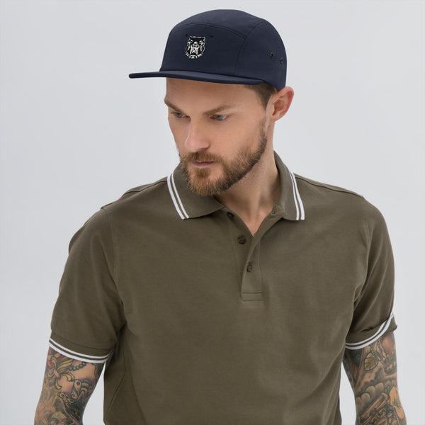 ATOMIC DAWGS Five Panel Cap