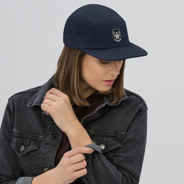 ATOMIC DAWGS Five Panel Cap