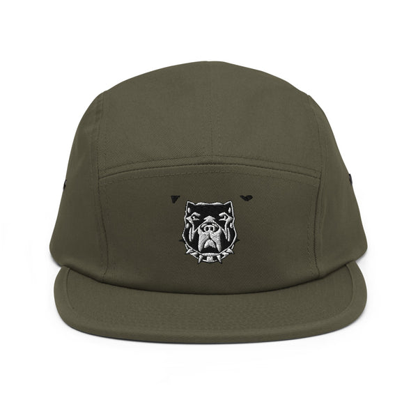 ATOMIC DAWGS Five Panel Cap