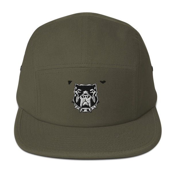 ATOMIC DAWGS Five Panel Cap