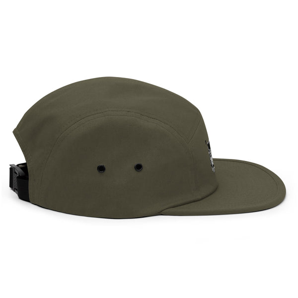 ATOMIC DAWGS Five Panel Cap