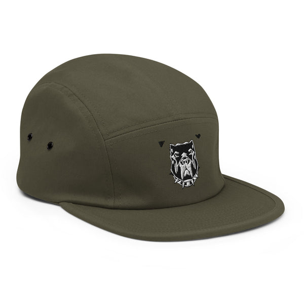 ATOMIC DAWGS Five Panel Cap