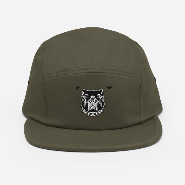 ATOMIC DAWGS Five Panel Cap