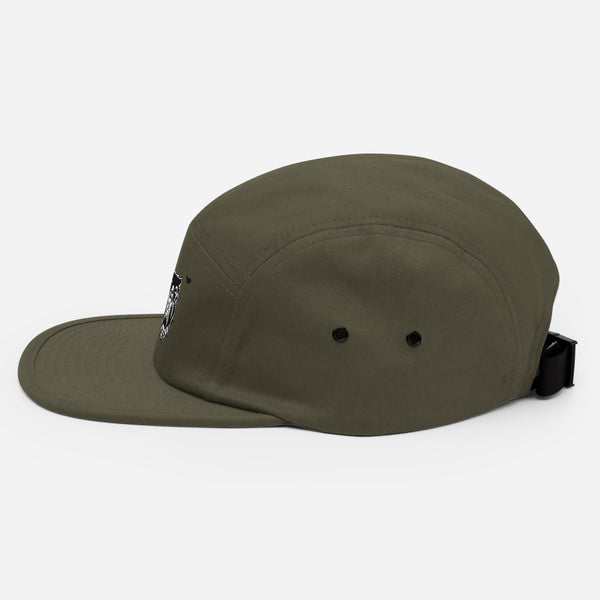 ATOMIC DAWGS Five Panel Cap
