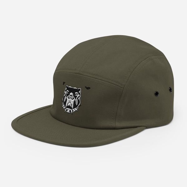 ATOMIC DAWGS Five Panel Cap