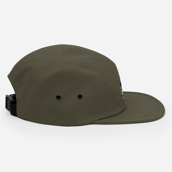 ATOMIC DAWGS Five Panel Cap