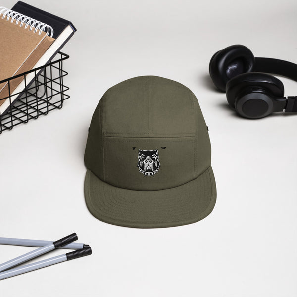 ATOMIC DAWGS Five Panel Cap