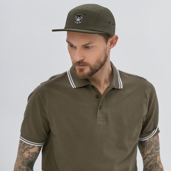 ATOMIC DAWGS Five Panel Cap