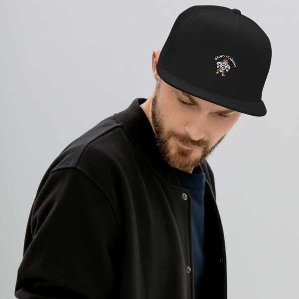 Grind Academy Atomic Dawgs Trucker Cap