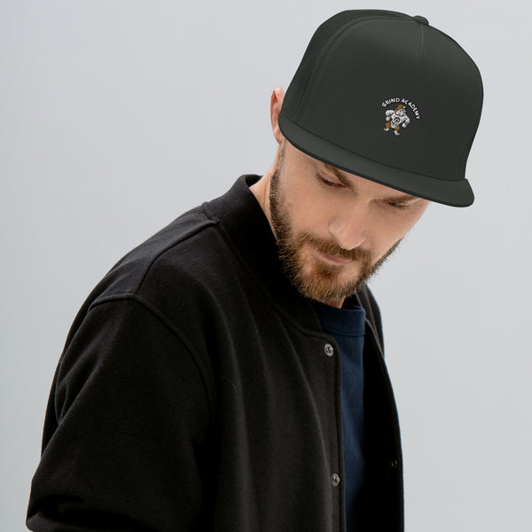 Grind Academy Atomic Dawgs Trucker Cap