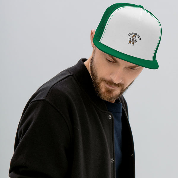 Grind Academy Atomic Dawgs Trucker Cap