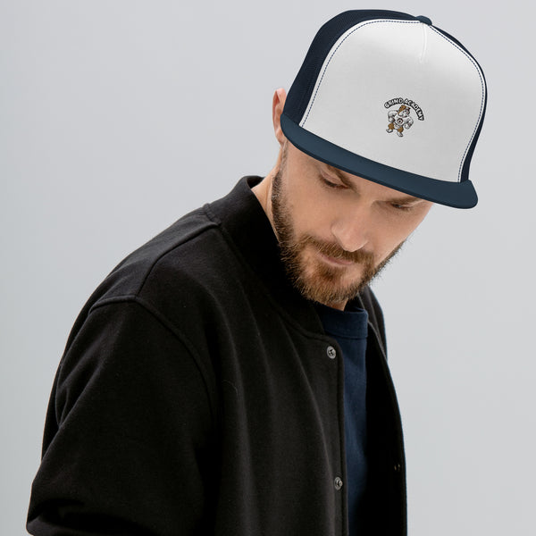 Grind Academy Atomic Dawgs Trucker Cap