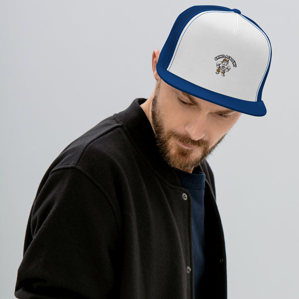 Grind Academy Atomic Dawgs Trucker Cap