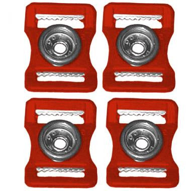 Football Chinstrap Buckles
