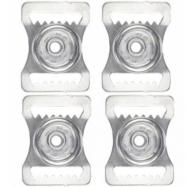 Football Chinstrap Buckles