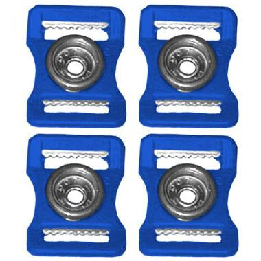 Football Chinstrap Buckles