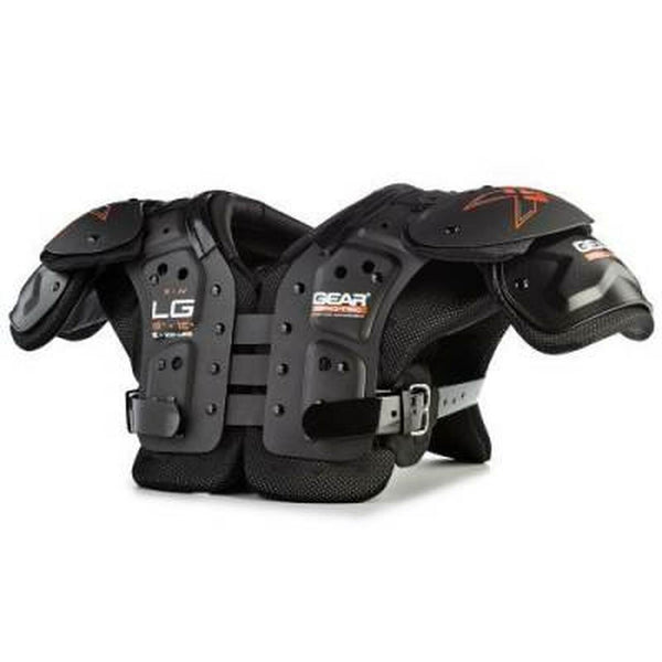 GEAR PRO-TEC J.V. X3 SHOULDER PAD