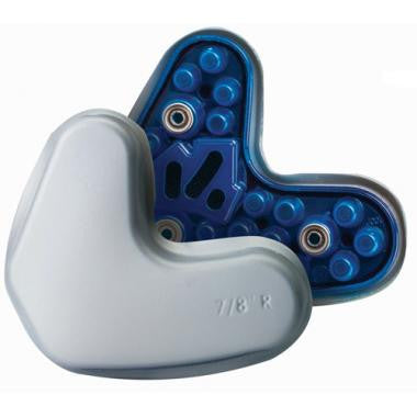 Schutt Inter-Link Mechanically Fastened Football TPU Jaw Pads